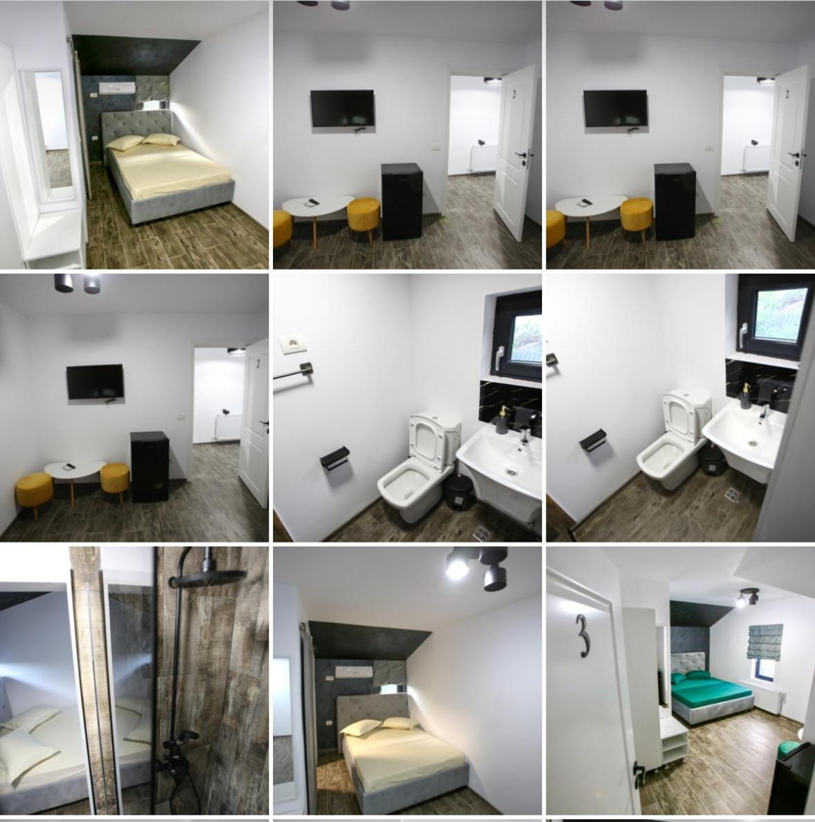 Casa Kevin Hotel Navodari Luaran gambar