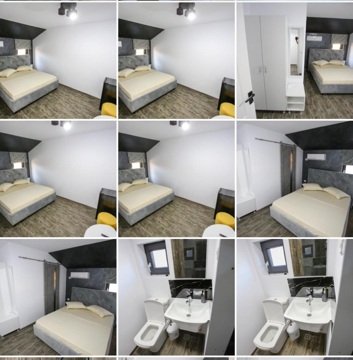 Casa Kevin Hotel Navodari Luaran gambar